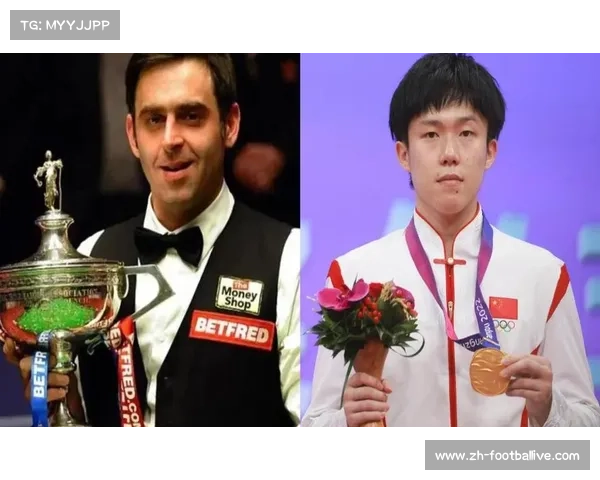 奥沙利文盛赞王楚钦称其为中国传奇并坦言自己也是他的忠实球迷 奥沙利文盛赞王楚钦称其为中国传奇并坦言自己也是他的忠实球迷