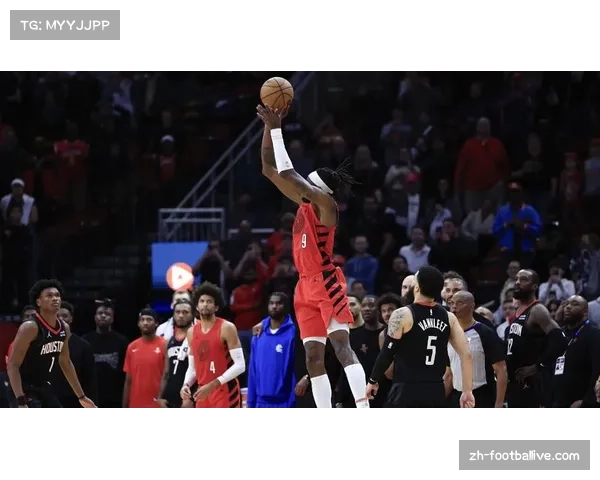 开拓者终结公牛11连败，格兰特次节独得16分